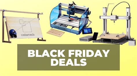 best black friday cnc machine|Black Friday Deals 2024's Amazon Page.